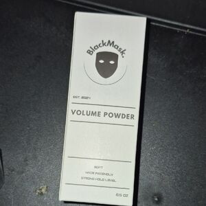 BlackMask Volume Powder